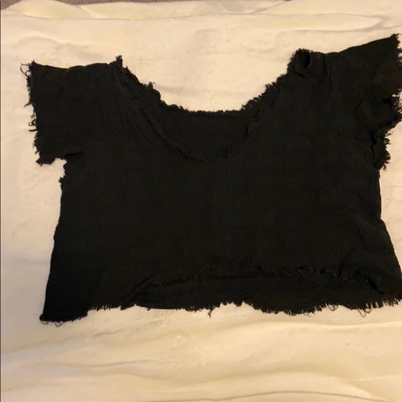 Short sleeve blouse - Picture 2 of 2